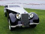 Delage D8 120 Cabriolet by Saoutchik 1938 года